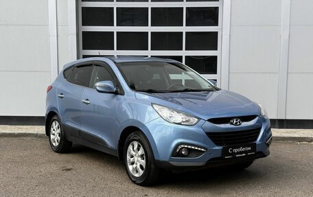 Hyundai ix35 I рестайлинг, 2012 год, 900 000 рублей, 7 фотография