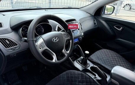 Hyundai ix35 I рестайлинг, 2012 год, 900 000 рублей, 15 фотография