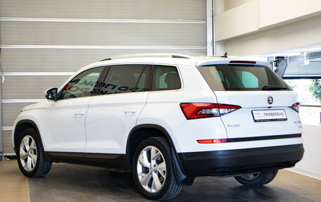 Skoda Kodiaq I, 2018 год, 2 549 000 рублей, 6 фотография