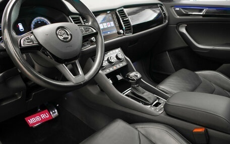 Skoda Kodiaq I, 2018 год, 2 549 000 рублей, 7 фотография