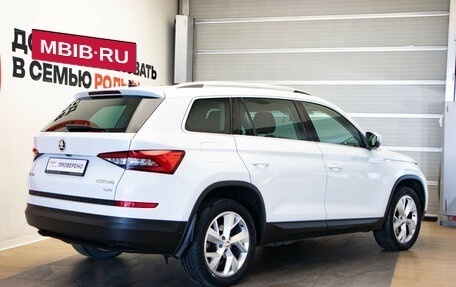 Skoda Kodiaq I, 2018 год, 2 549 000 рублей, 4 фотография