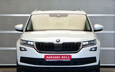 Skoda Kodiaq I, 2018 год, 2 549 000 рублей, 2 фотография