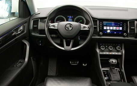 Skoda Kodiaq I, 2018 год, 2 549 000 рублей, 9 фотография