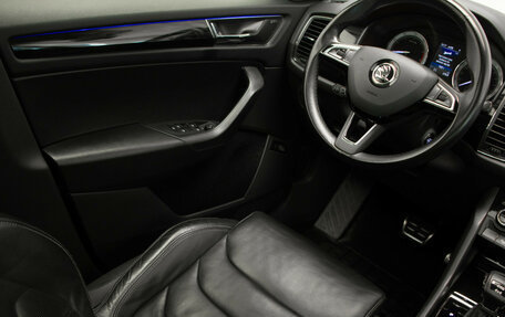 Skoda Kodiaq I, 2018 год, 2 549 000 рублей, 20 фотография