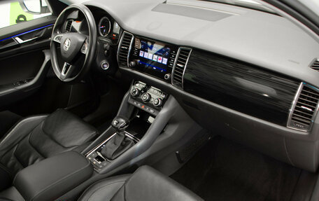 Skoda Kodiaq I, 2018 год, 2 549 000 рублей, 30 фотография