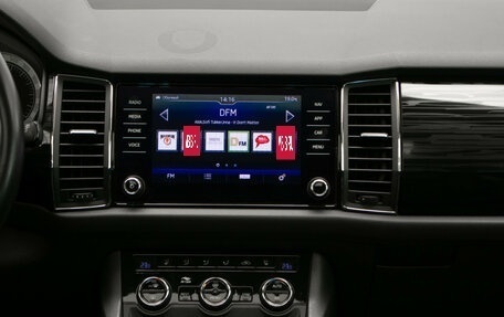 Skoda Kodiaq I, 2018 год, 2 549 000 рублей, 22 фотография