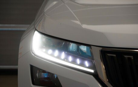 Skoda Kodiaq I, 2018 год, 2 549 000 рублей, 39 фотография