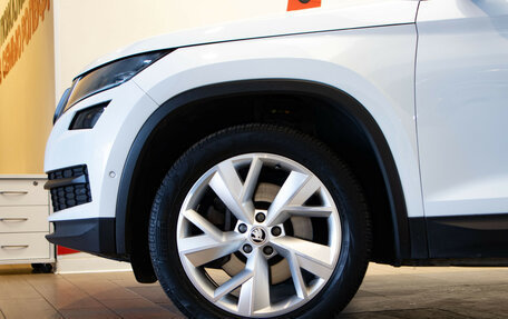 Skoda Kodiaq I, 2018 год, 2 549 000 рублей, 38 фотография