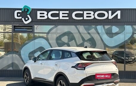 KIA Sportage IV рестайлинг, 2023 год, 3 050 000 рублей, 3 фотография