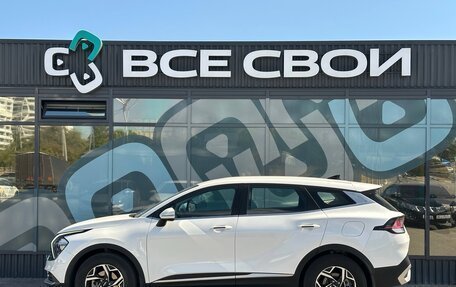 KIA Sportage IV рестайлинг, 2023 год, 3 050 000 рублей, 9 фотография