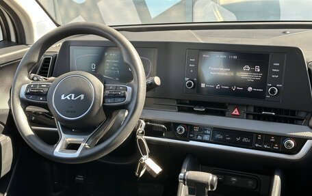 KIA Sportage IV рестайлинг, 2023 год, 3 050 000 рублей, 13 фотография