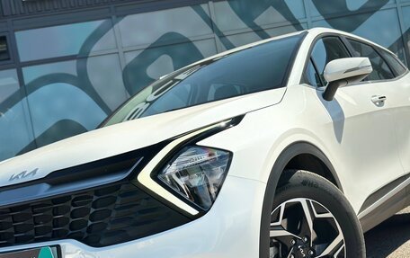 KIA Sportage IV рестайлинг, 2023 год, 3 050 000 рублей, 10 фотография