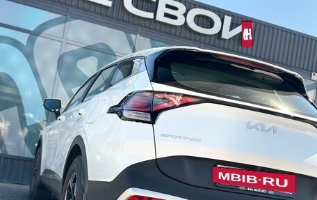 KIA Sportage IV рестайлинг, 2023 год, 3 050 000 рублей, 11 фотография