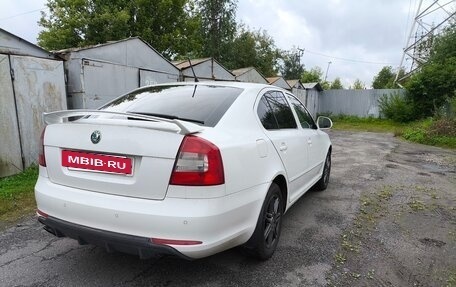 Skoda Octavia, 2012 год, 820 000 рублей, 4 фотография