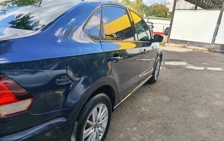 Volkswagen Polo VI (EU Market), 2013 год, 645 000 рублей, 8 фотография