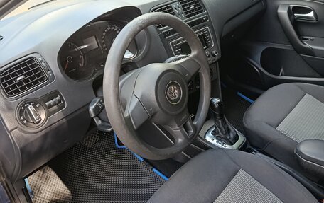 Volkswagen Polo VI (EU Market), 2013 год, 645 000 рублей, 15 фотография