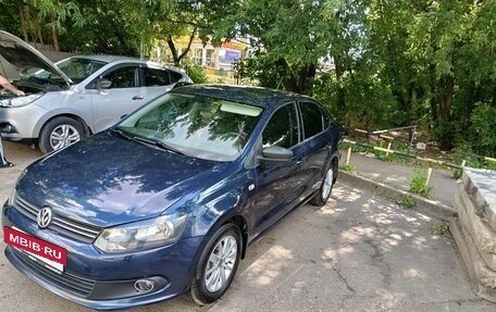 Volkswagen Polo VI (EU Market), 2013 год, 645 000 рублей, 13 фотография