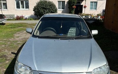 Mazda Familia, 2002 год, 180 000 рублей, 1 фотография