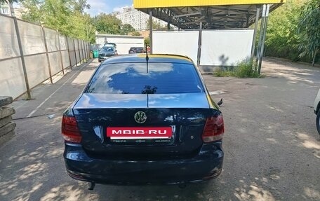 Volkswagen Polo VI (EU Market), 2013 год, 645 000 рублей, 6 фотография