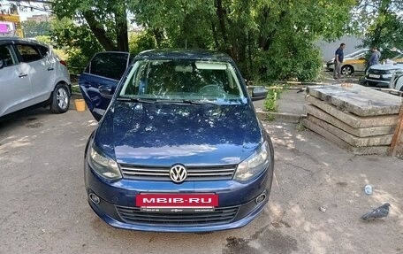 Volkswagen Polo VI (EU Market), 2013 год, 645 000 рублей, 12 фотография