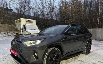 Toyota RAV4, 2019 год, 3 600 000 рублей, 1 фотография