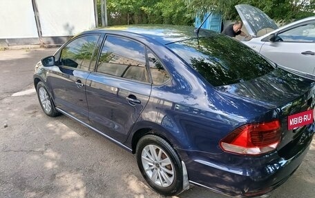 Volkswagen Polo VI (EU Market), 2013 год, 645 000 рублей, 5 фотография
