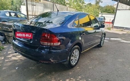 Volkswagen Polo VI (EU Market), 2013 год, 645 000 рублей, 9 фотография
