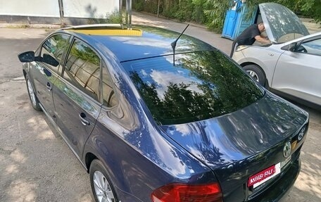 Volkswagen Polo VI (EU Market), 2013 год, 645 000 рублей, 4 фотография