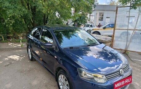 Volkswagen Polo VI (EU Market), 2013 год, 645 000 рублей, 10 фотография