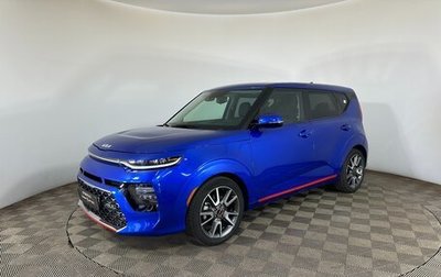 KIA Soul III, 2022 год, 2 390 000 рублей, 1 фотография