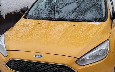 Ford Focus III, 2016 год, 590 000 рублей, 1 фотография