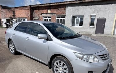 Toyota Corolla, 2012 год, 1 160 000 рублей, 1 фотография