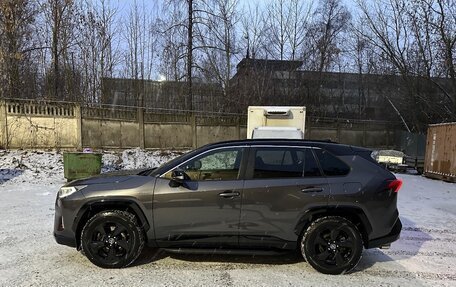 Toyota RAV4, 2019 год, 3 600 000 рублей, 7 фотография