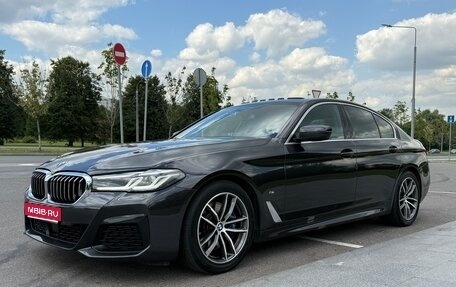 BMW 5 серия, 2022 год, 3 790 000 рублей, 1 фотография