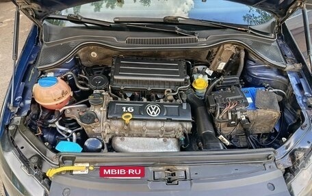 Volkswagen Polo VI (EU Market), 2013 год, 645 000 рублей, 19 фотография