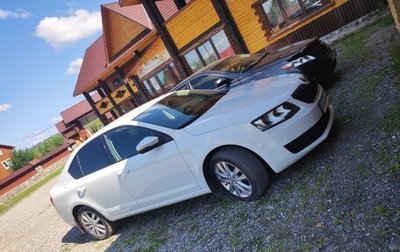 Skoda Octavia, 2016 год, 1 100 000 рублей, 1 фотография