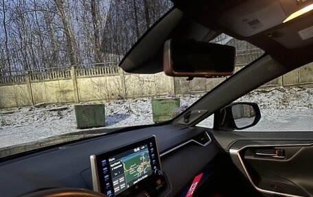 Toyota RAV4, 2019 год, 3 600 000 рублей, 14 фотография