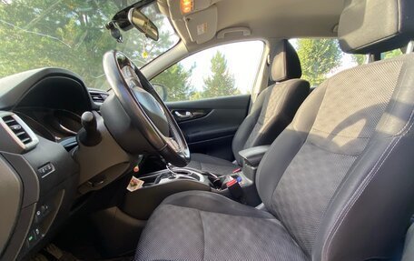 Nissan Qashqai, 2015 год, 1 150 000 рублей, 6 фотография