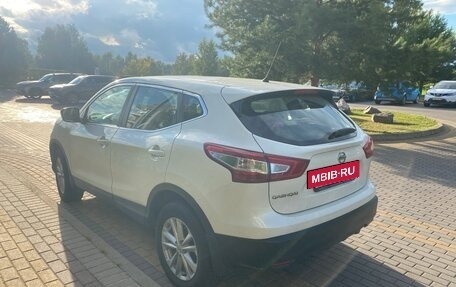 Nissan Qashqai, 2015 год, 1 150 000 рублей, 4 фотография