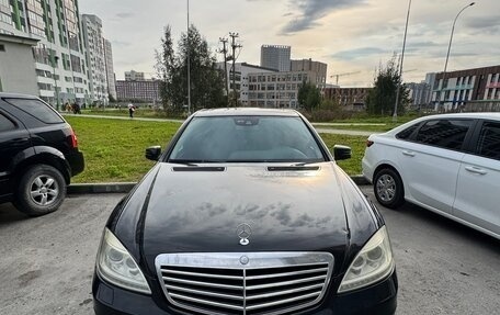 Mercedes-Benz S-Класс, 2010 год, 1 570 000 рублей, 1 фотография