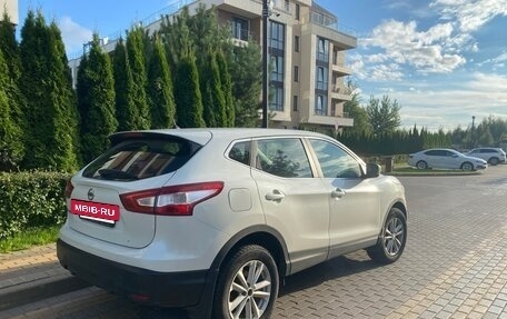 Nissan Qashqai, 2015 год, 1 150 000 рублей, 5 фотография