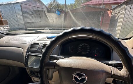 Mazda Familia, 2002 год, 180 000 рублей, 4 фотография