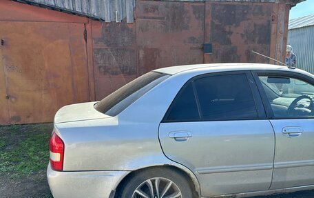 Mazda Familia, 2002 год, 180 000 рублей, 8 фотография