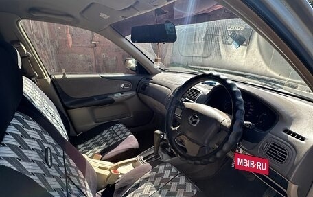Mazda Familia, 2002 год, 180 000 рублей, 3 фотография