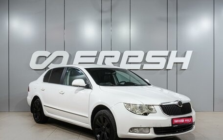 Skoda Superb III рестайлинг, 2012 год, 999 000 рублей, 1 фотография