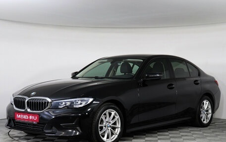 BMW 3 серия, 2021 год, 3 297 000 рублей, 1 фотография