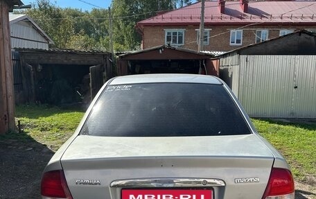 Mazda Familia, 2002 год, 180 000 рублей, 9 фотография