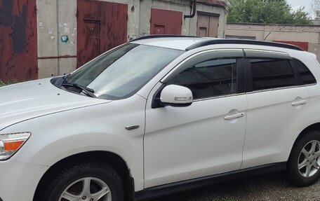 Mitsubishi ASX I рестайлинг, 2012 год, 990 000 рублей, 3 фотография