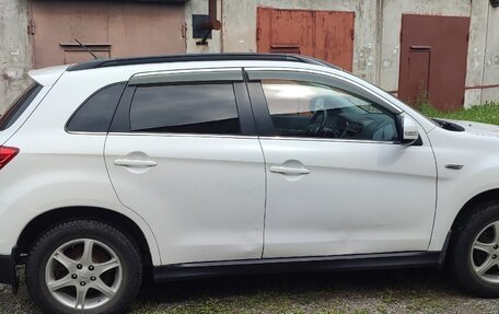 Mitsubishi ASX I рестайлинг, 2012 год, 990 000 рублей, 2 фотография