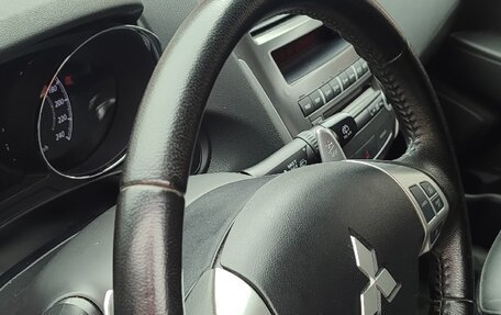 Mitsubishi ASX I рестайлинг, 2012 год, 990 000 рублей, 6 фотография